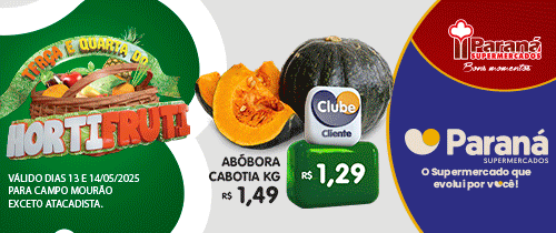 Paraná Ofertas - Novo