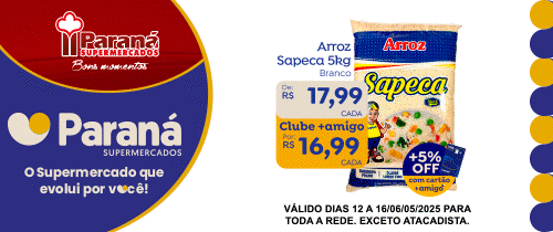 Paraná Ofertas - Novo