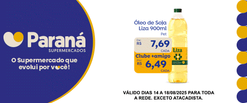 Paraná Ofertas - Novo
