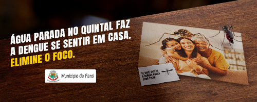 Farol - Dengue 2025