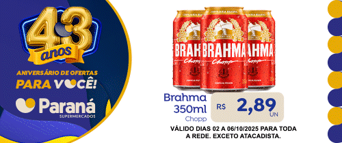 Paraná Ofertas - Novo