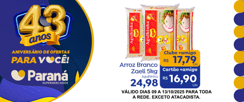 Paraná Ofertas - Novo