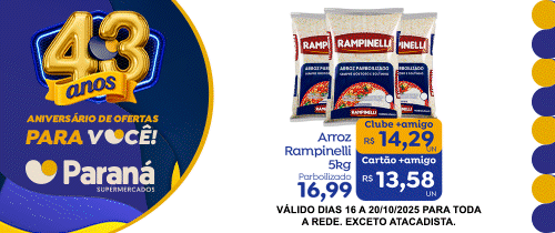 Paraná Ofertas - Novo Paraná Ofertas - Novo
