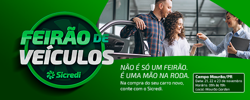 Sicredi Feirão